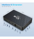 اندروید باکس X98 H Pro   با CPU Allwinner H618  و حافظه داخلی 32 و رم 4