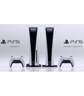 Sony PS5 CFI-1216A standard EA SPORTS FC 24 Bundle
