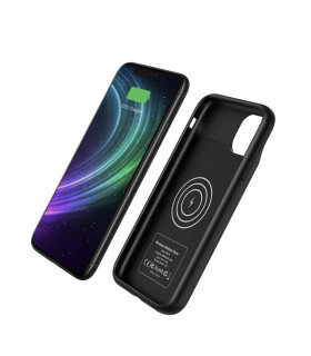 Porodo Wireless Charging Battrey Case iPhone 14 Pro Max PBFCH018