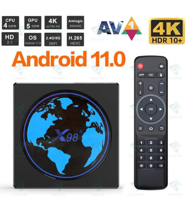 EnyBox-X98 MINI-32G