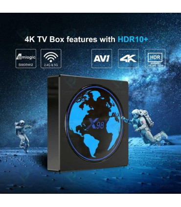 EnyBox-X98 MINI-32G