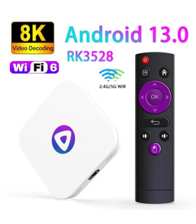 H96 MAX M1 RK3528_4Ram-64GB