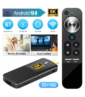 H96 MAX M3 RK3528 2Ram 16GB