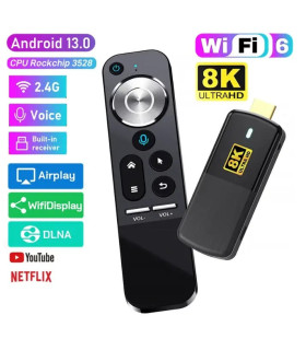 H96 MAX M3 RK3528 2Ram 16GB