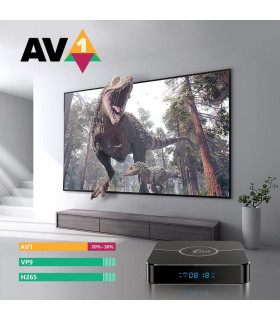 EnyBox-X98 Plus -64G