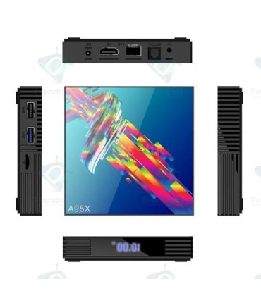 SmartTVBox-A95X-R3-16G