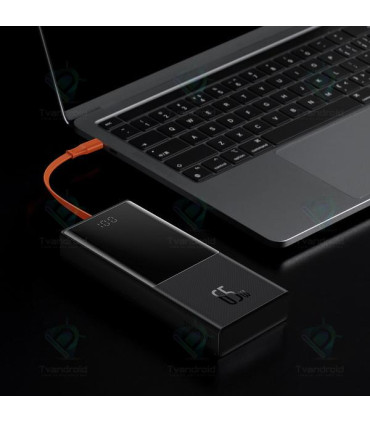 Baseus PPJL65C Elf Digital Display Power Bank 20000mAh 65W