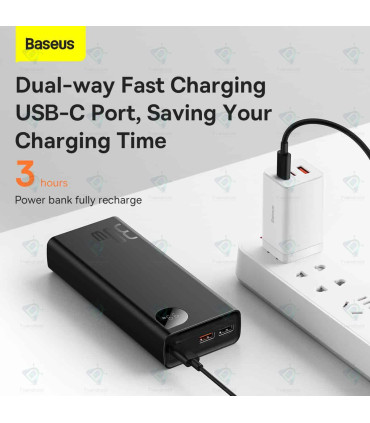 Baseus Power Bank 30W 20000mAh