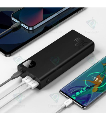Baseus Power Bank 30W 20000mAh