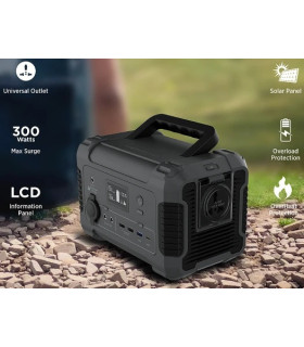 Powerology 78000mAh Power Generator 300W
