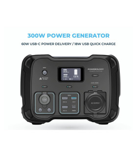 Powerology 78000mAh Power Generator 300W
