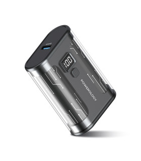 Powerology Crystalline Series Powerbank 10000mAh PD 35W PPBCHA25