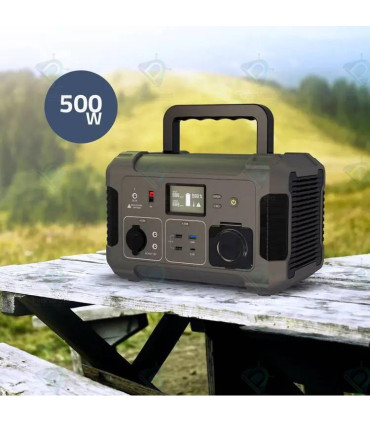 Powerology 140400mAh Power Generator 500W