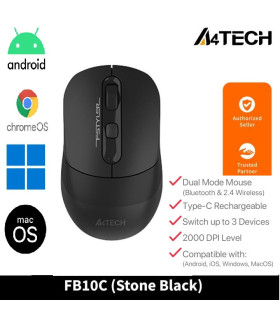 A4tech Wireless Mouse FB10C