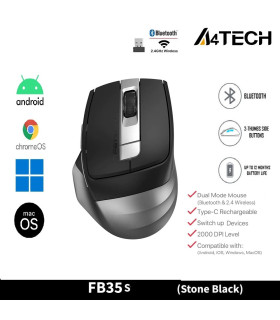 A4tech Wireless Mouse FB35S