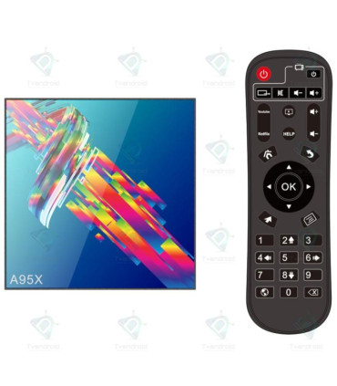 SmartTVBox-A95X-R3-32G
