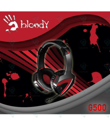 A4TECH Bloody G500 Gaming Headset