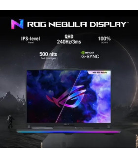 ASUS ROG Strix SCAR 18 G834JY I9 13980HX 32GB 1TB SSD