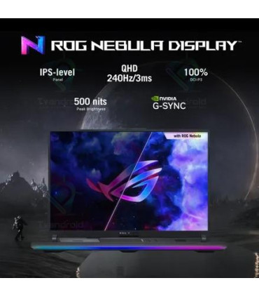 ASUS ROG Strix SCAR 18 G834JY I9 13980HX 32GB 1TB SSD