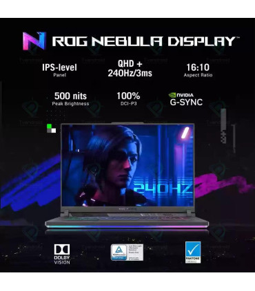 ASUS ROG Strix SCAR 18 G814JZ I9 13980HX 16GB 1TB SSD 12GB