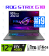 ASUS ROG Strix SCAR 18 G814JZ I9 13980HX 16GB 1TB SSD 12GB
