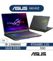 لپ‌ تاپ ایسوس 16 اینچی مدل Asus ROG Strix G16 G614 G614JZ i9 13980HX 16GB 2TB SSD RTX4080