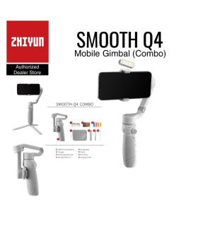 Zhiyun-Tech Smooth-Q4
