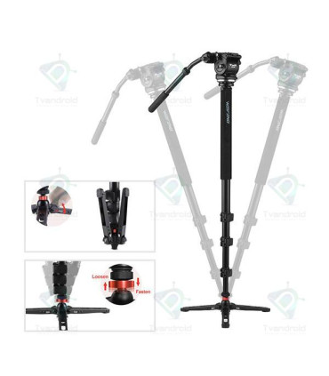 Weifeng Tripod Model WTC500S