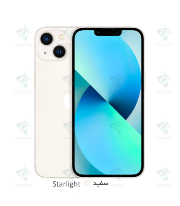 Apple iPhone 13 CH Dual SIM 128GB And 4GB RAM Mobile Phone