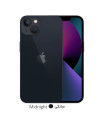 گوشی موبایل اپل مدل iPhone 13  دو سیم‌ کارت ظرفیت 256 گیگابایت و رم 4 گیگابایت-Midnight