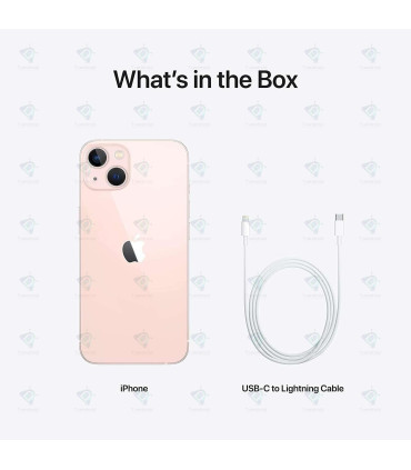 Apple iPhone 13 CH Dual SIM 128 GB And 4GB RAM Mobile Phone