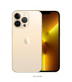 گوشی موبایل اپل مدل iPhone 13 Pro  ظرفیت 128 گیگابایت و رم6گیگابایت-Gold
