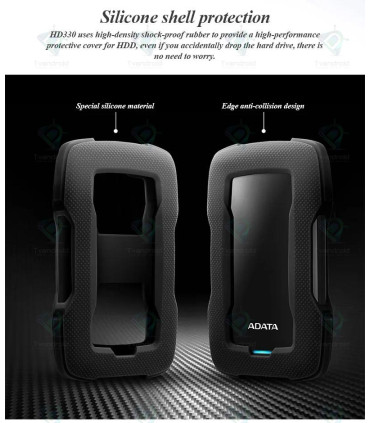ADATA HD330 1TB USB 3.1 External Hard Drive