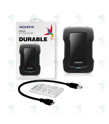 ADATA HD330 2TB USB 3.1 External Hard Drive