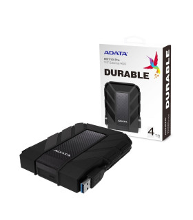 ADATA HD710 Pro 4TB USB 3.1 External Hard Drive