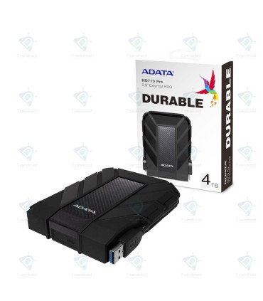ADATA HD710 Pro 4TB USB 3.1 External Hard Drive