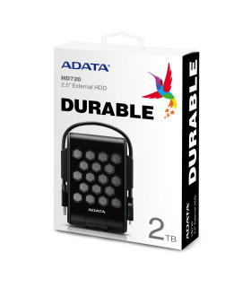 ADATA HD720 External Hard Drive 2TB