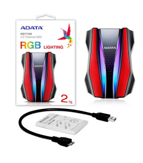 ADATA HD770G External Hard Drive 2TB