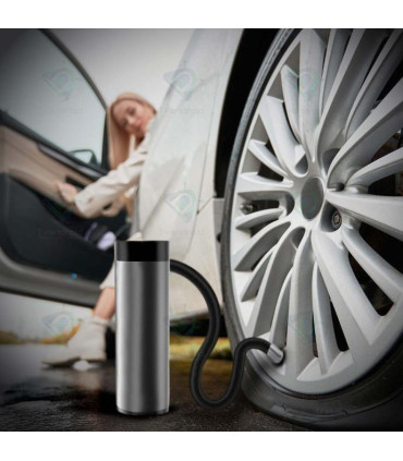 Powerology Wireless 5200mAh 150 PSI Air Compressor