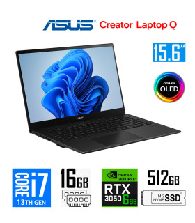 ASUS Creator Q530VJ i7 13620H 16GB 512GB SSD 6GB RTX 3050