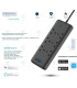 Powerology Smart Multiport Socket 6 AC
