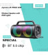 Joyroom JR-MW02 40W Wireless Speaker with RGB Lights