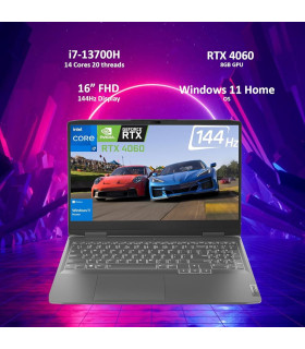 Lenovo LOQ Gaming i7 13620 16GB 512GB SSD 6GB RTX4050