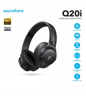 Anker Sound Core Q20i A3004 Bluetooth Headphone