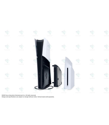 Sony PlayStation 5 PS5 Slim Ultra HD Blu-ray Edition Console