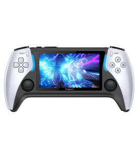 Project X handheld game console