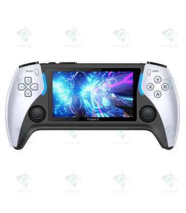 Project X handheld game console