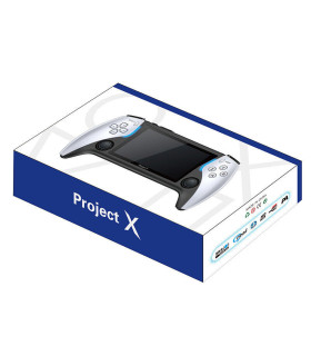 Project X handheld game console