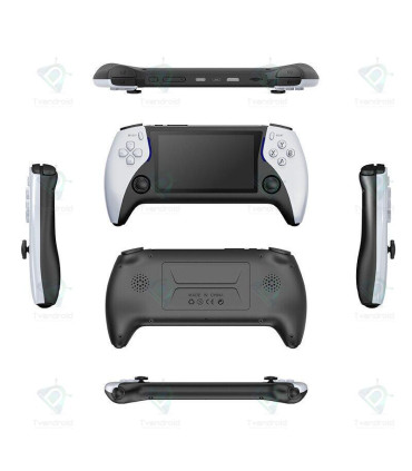 Project X handheld game console