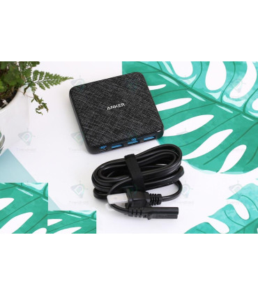 Anker PowerPort Atom III Slim 4 65W